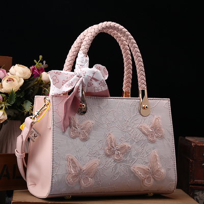 专柜正品真皮女包2025新款