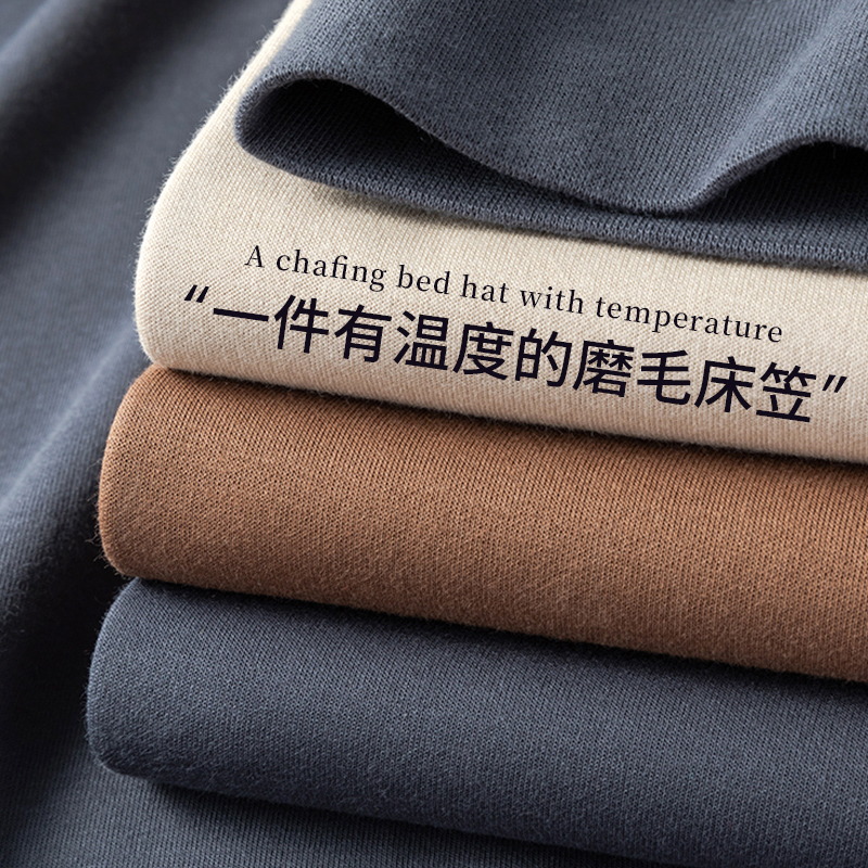 纯棉磨毛床笠单件100全棉加厚床垫保护罩2022新款全包床单床套罩