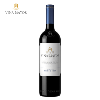 慕耀陈酿干红葡萄酒红酒