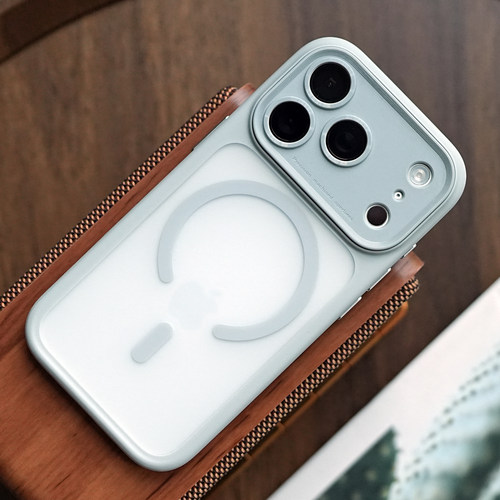 iPhone17ProMax优盾磨砂手机壳