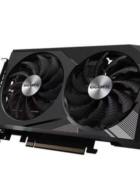技嘉 GV-N3060GAMING OC-8GD 1080P电竞网游 办公 追剧