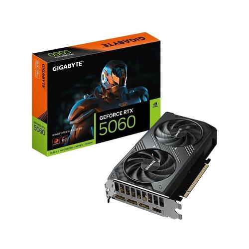 技嘉RTX5060 8G风魔OC独立显卡全新电竞游戏AI