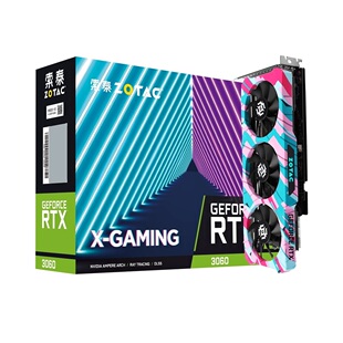 索泰3060 12GD6 XGAMING OC