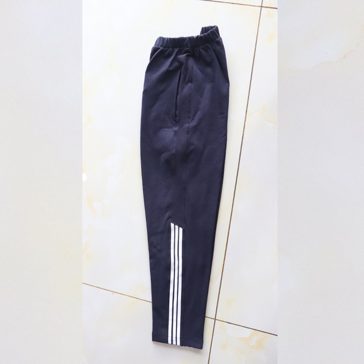 高腰休闲甜良服饰长裤校服裤子