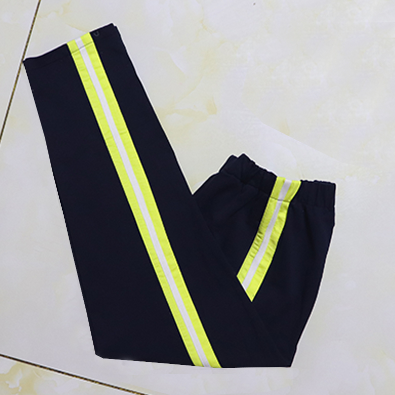 高腰运动甜良服饰定做裤子