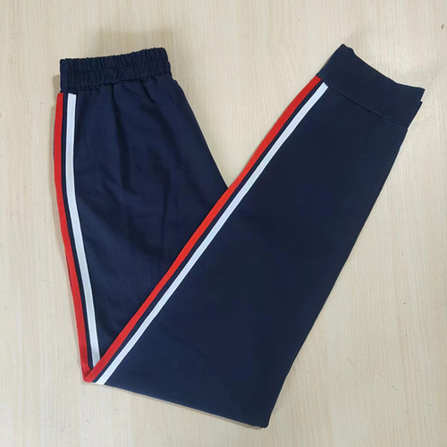 裤甜良服饰柔休闲棉日常简约学生