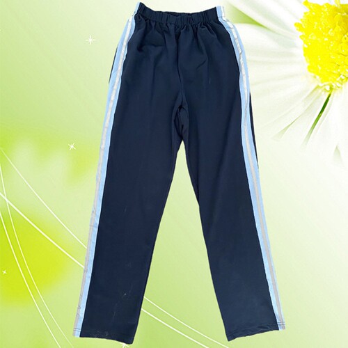 学生校服长裤子运动四季可定制