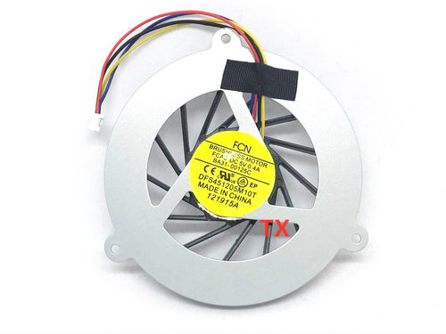 适用于华硕 ASUS G50 G50S G50V M50 G60 M50S N50 N50V N50J风扇