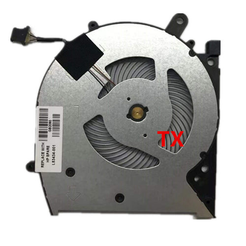 全新适用HP惠普ENVY X360 13M-AQ 13-AG TPN-W133 L19599-001风扇