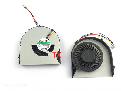 适用于全新LENOVO联想G480 G480A G480AM G580 G585风扇 烤漆款