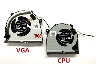 全新适用 Dell 戴尔 G3 G3-3579 G3-3578 G5-5587 风扇