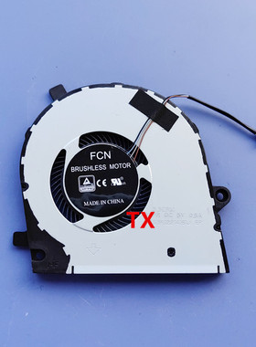 全新适用戴尔Vostro 5390 5391 P114G Inspiron7391 3301风扇