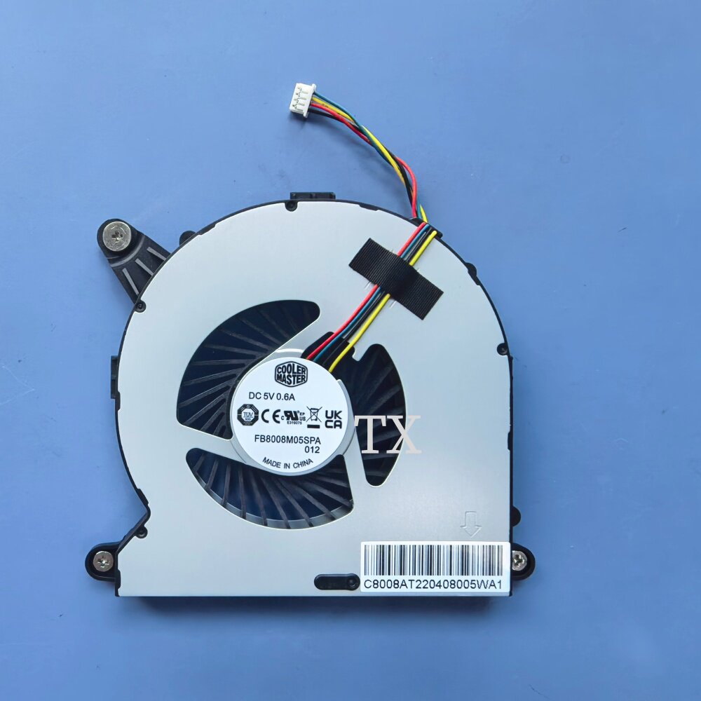 全新适用于冥王寒霜峡谷 NUC8 I3/I5/I7迷你主机CPU风扇