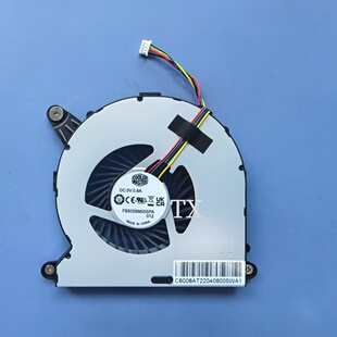 全新适用于冥王寒霜峡谷 NUC8 I3/I5/I7迷你主机CPU风扇
