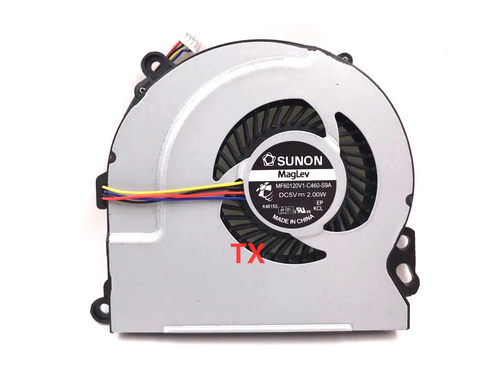 适用于惠普 HP ENVY 15 envy17-j106tx envy 15-j105tx M7 风扇