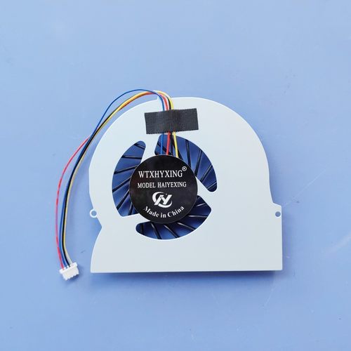 全新适用于惠普HP 8560w 8570W 8460W 8460P 风扇不带盖3个螺丝孔