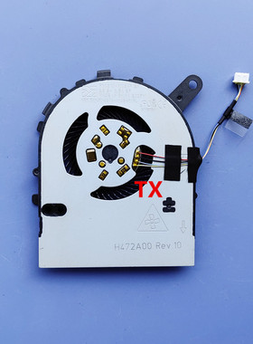 全新 适用于 戴尔 Dell 7460 Inspire 燃 7000 7472 P74G 风扇