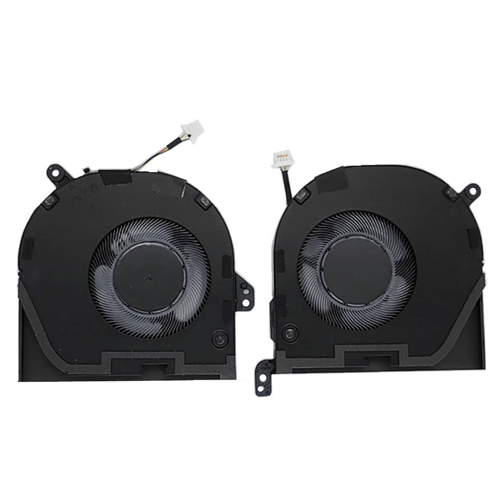 全新适用DELL戴尔 XPS15 9520 Precision 5570 风扇0594WG 0MC4KC