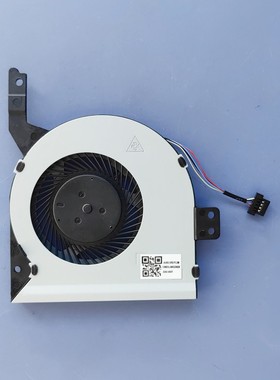 用于华硕 FL8000U X542 X542BA UQ R542 F580UQ A580UR X580B风扇