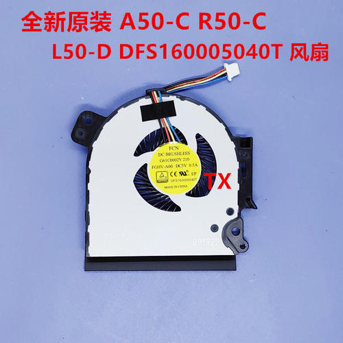 全新原装适用东芝 Toshiba A50-C R50-C L50-D A50-C B65 风扇