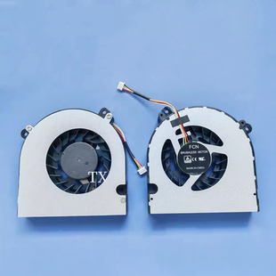 CN95S01 用于神舟战神 CN95S02风扇 ZX7 全新原装