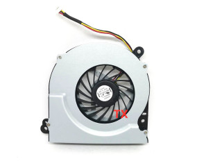 全新适用于华硕 SUS K75 K75A K75D K75DE K75V K75VD R700V风扇
