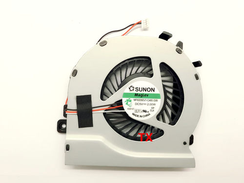 全新用于三星 NP270E5E 300E5E 300E5V 275E5E 270E5E 270E5V风扇