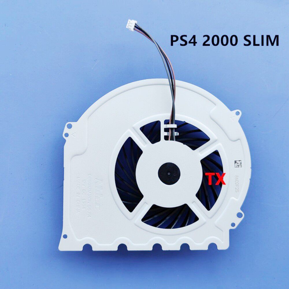 适用于全新  PS4 SLIM 主机散热 风扇 PS4 CUH-2XXX 系列