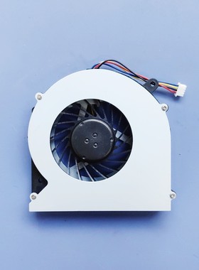 全新适用于 TOSHIBA 东芝 L850 L850D C850 C855 C855D 4线 风扇
