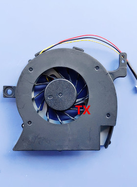 适用于全新东芝Toshiba Satellite L600 L645 L640笔记本风扇