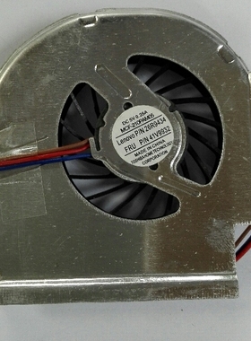 全新 适用于联想 thinkpad IBM T61 T61P 笔记本风扇