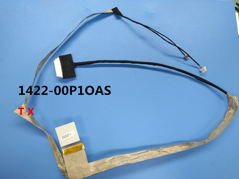 »ªË¶ASUS X42 K42 X42J K42JR K42JV A40J A42 ÆÁÏß1422-00P1OAS
