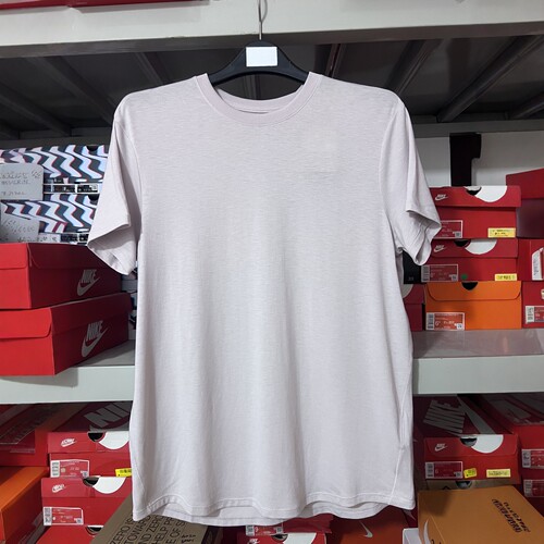 耐克女夏季轻薄柔软圆领短袖T恤