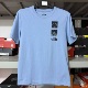 TheNorthFace 舒适透气夏季 短袖 北面 圆领T恤8AUY 蓝色