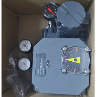 3722 3700 阀门定位器 3720 fisher