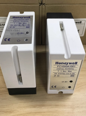 霍尼韦尔燃烧程序控制器EC7890B1010 EC7890A1011 S7800A1001