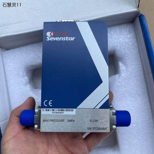 七星质量流量计CS200氧