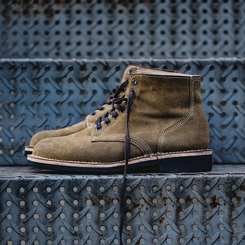 M43大逃亡靴美式沙漠靴工装鞋