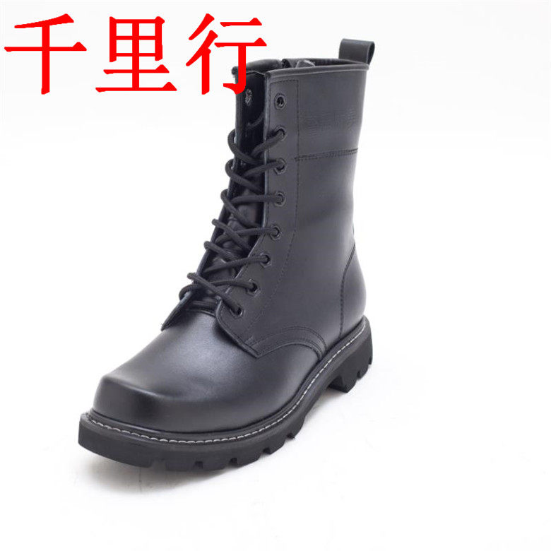 Boots militaires - Ref 1400784 Image 1