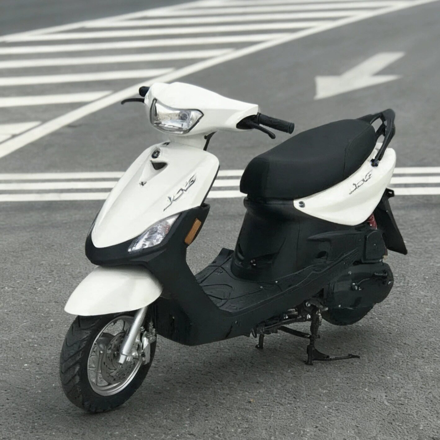 原装雅马哈巧格100cc燃油车踏板车摩托车二手车男女装四冲程机车