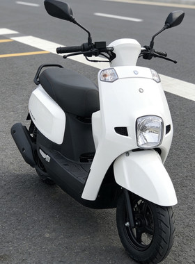原装雅马哈酷奇二手摩托车100cc