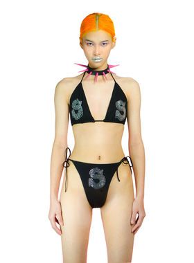 BIONIC JOI 金钱游戏Bitch Better Have My Money 4维奥钻比基尼