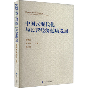 9787569955217 现代化与民营经济健康发展 北京时代华文书局 中国式 正版