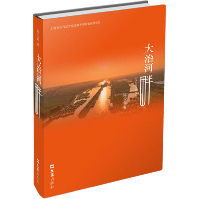 正版 大治河畔 9787549645022 文汇出版社