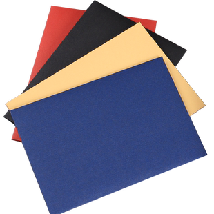 心形信封 爱心扣封套珠光纸烫金定制LOGO个性高端精致创意卡套粉红色金色蓝色3号5号爱心信封慰问金红包信封