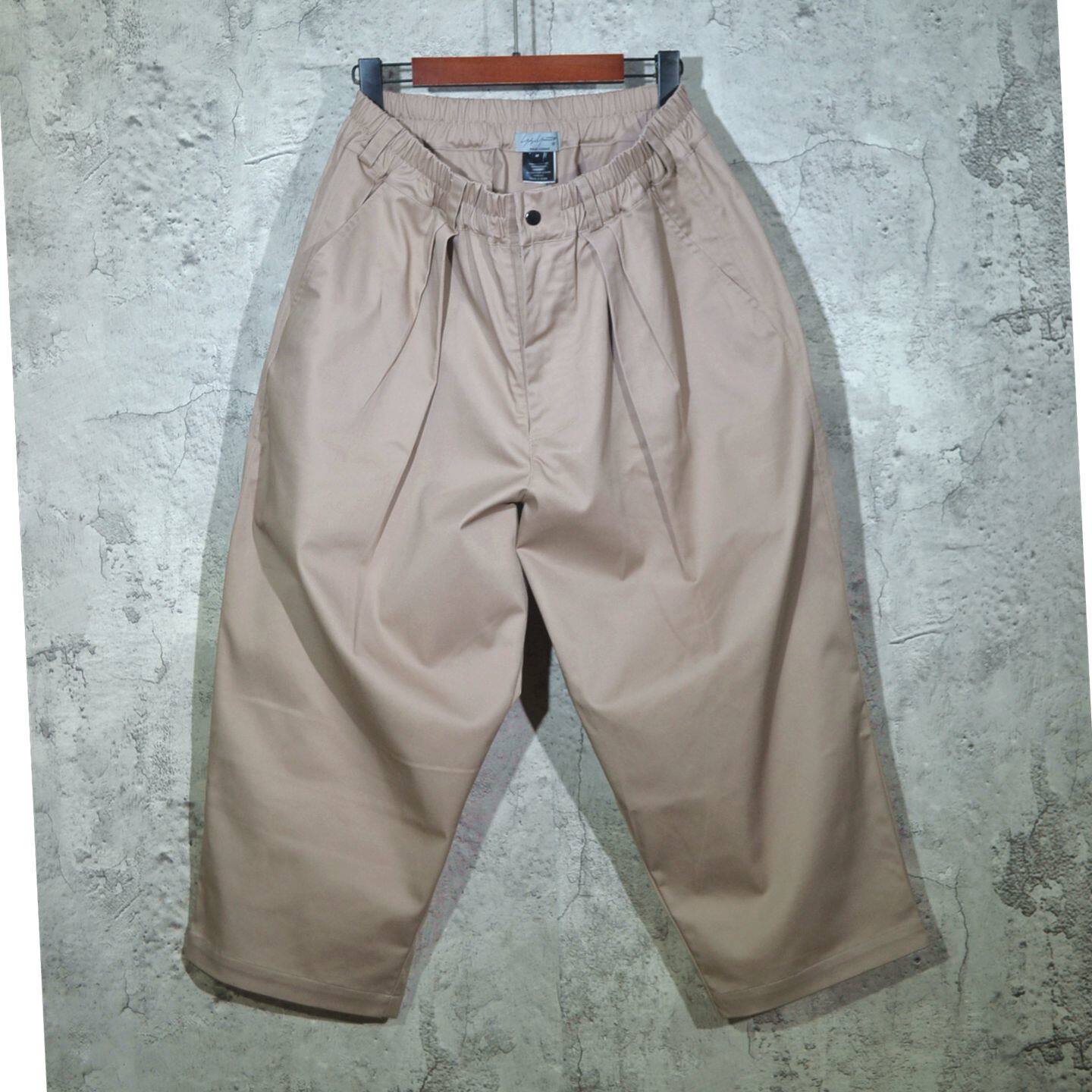 thumbnail for Spring and Autumn Dark Yoji Yamamoto Low Crotch Casual Cross Pants Tapered Loose Cropped Pants Men