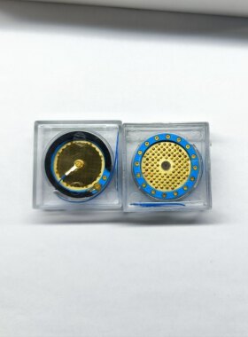 34mm大振膜咪头得胜电容麦克风音头SE话筒咪芯维修更换升级