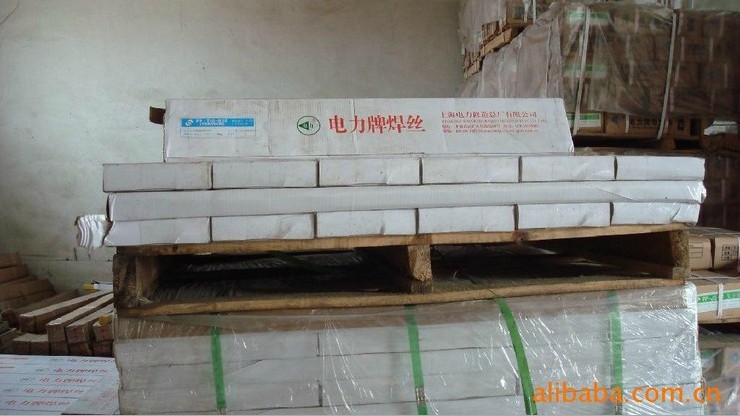 上海电力牌PP-TIG-R10 R30 R31 R34 R40 R71低合金耐热钢氩弧焊丝