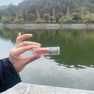 美宝莲绝色持久炼焰凝彩唇釉GLAM18 RD808 RS805 POP6 POP8 PK804