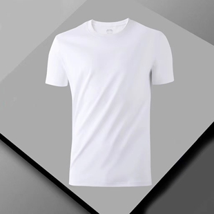 防油 防水 男士 4XL 黑白二个颜色 防污三防短袖 2026夏季